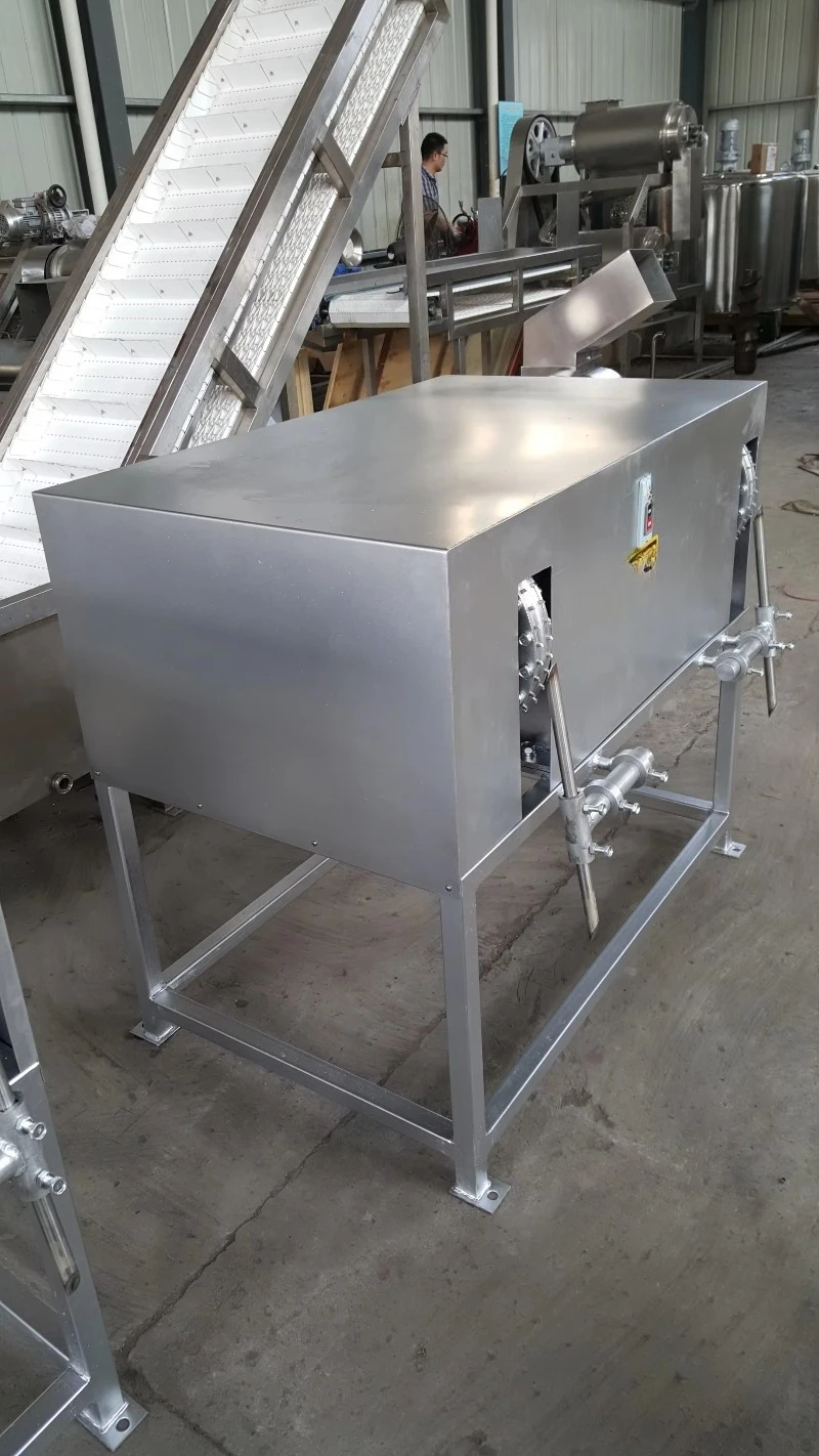 Machine commerciale de décortiqueur de noix de coco de machine d'épluchage de casca de noix de coco