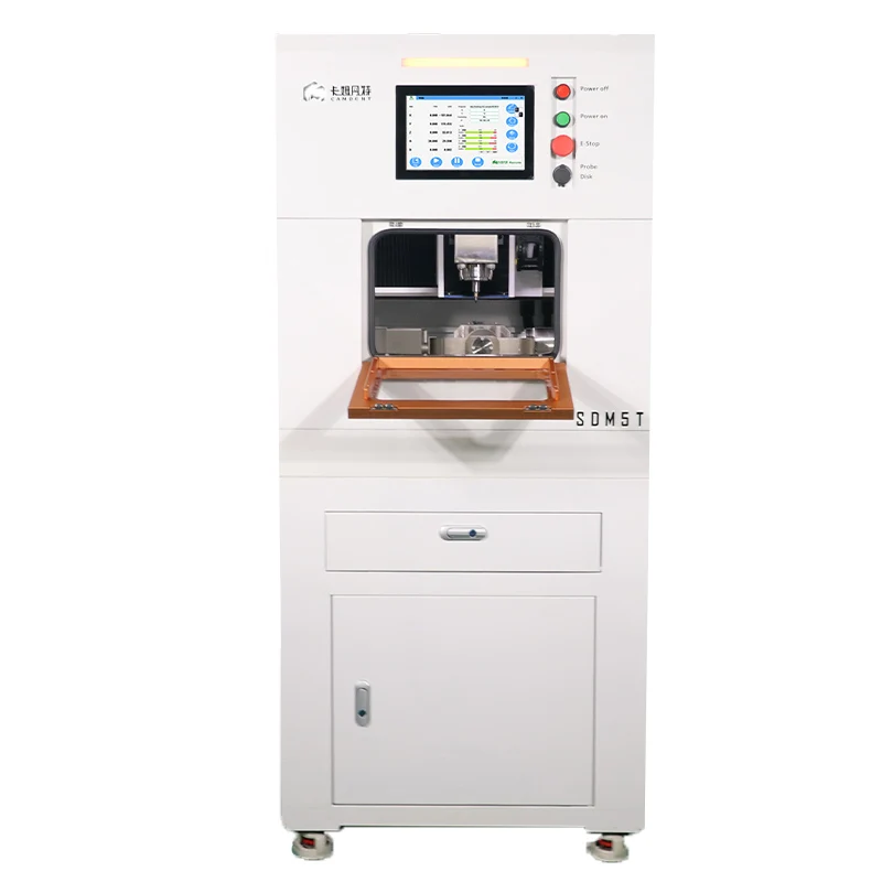 Hete verkopende Camdent Laboratory SDM5T CAD / CAM freesmachine