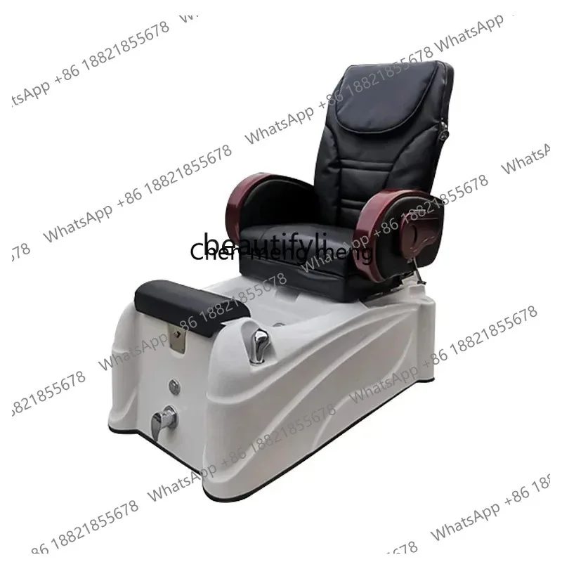 LHY26 ss s8617Electric Foot Massage Sofa Foot Massage Couch Foot Massage Spa Nail Beauty Eyelash Beauty Manicure   Chair