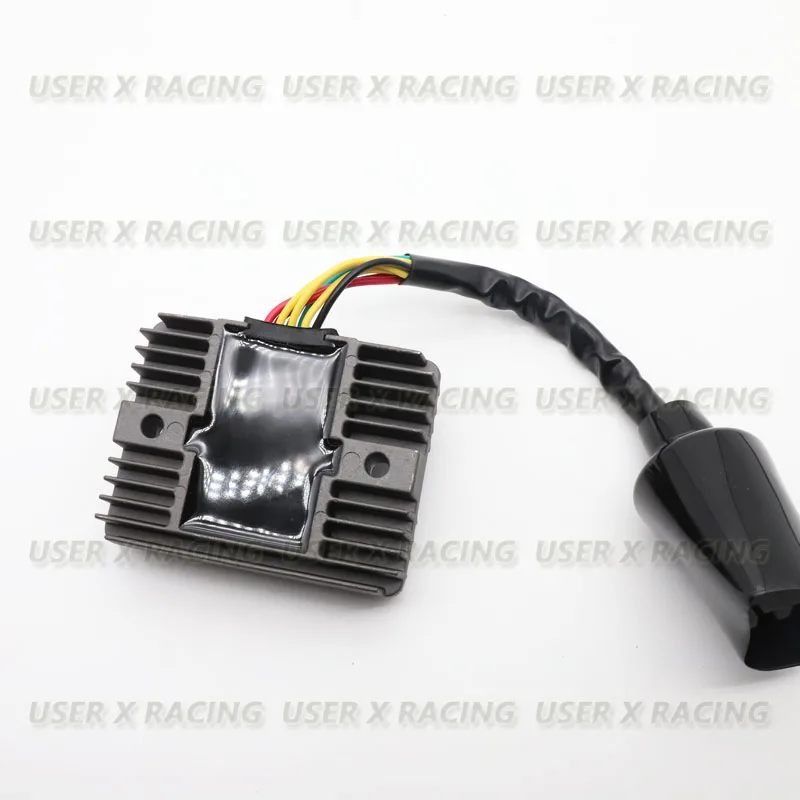 USERX universal motorcycle voltage regulator rectifier For HONDA VFR 800 CBR1100XX RTV1000 31600-MCW-D01 D6 0 D61