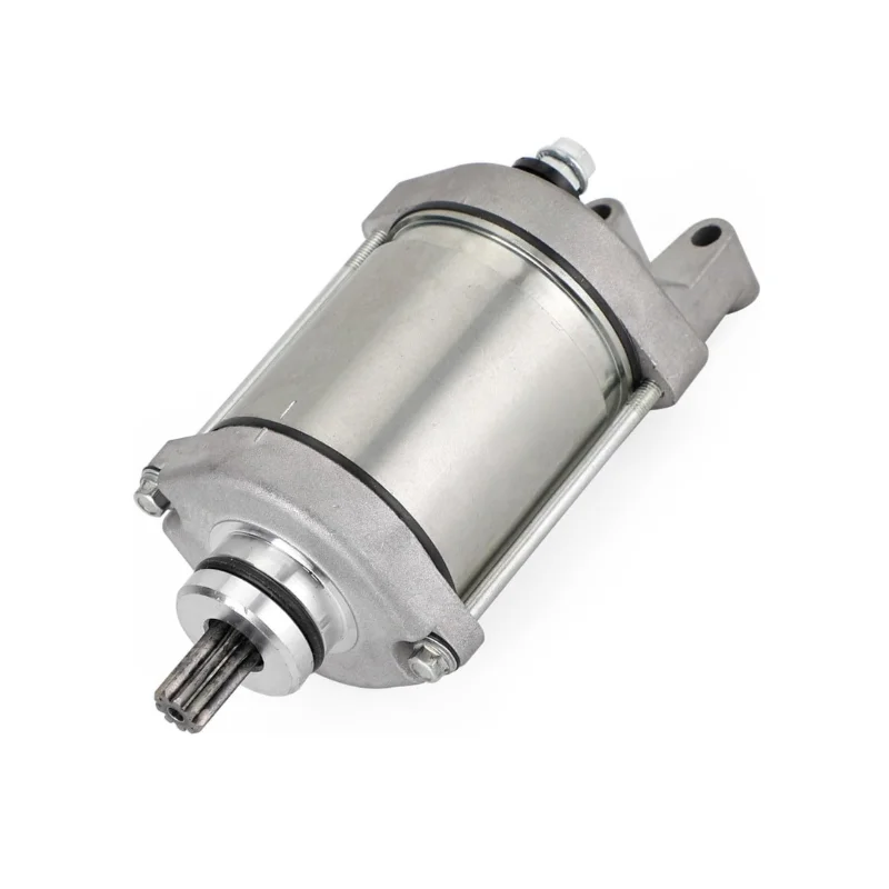 

Новый стартер для Yamaha YZF R1 R1M 2015-2024 MT-10 MT10 MT-10 SP 2016-2024 Замена OEM 2CR-81890-00-00, 2CR-81890-10-00