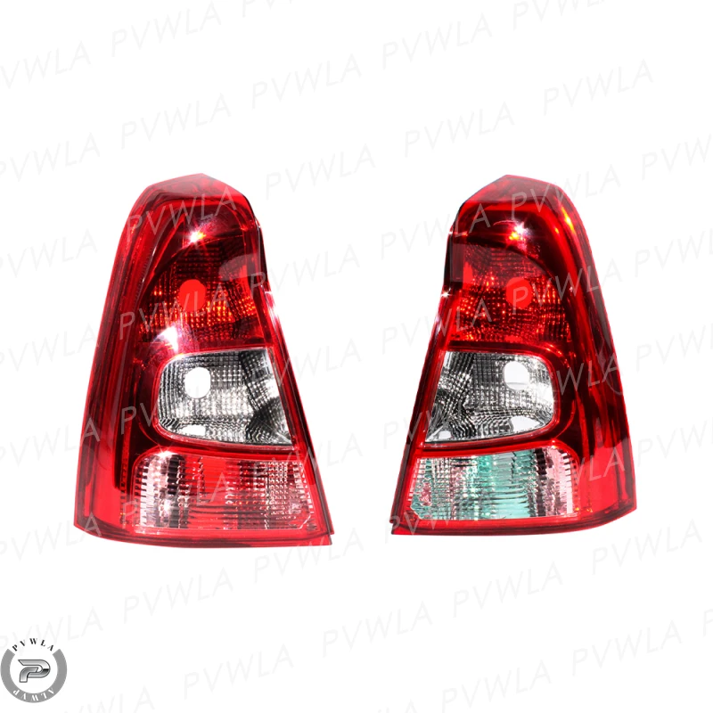 Tail Lights Brake Lamp Without Bulbs For Renault Dacia Logan 2008 2009 2010 2011 2012 Rear Light Tail Lamp