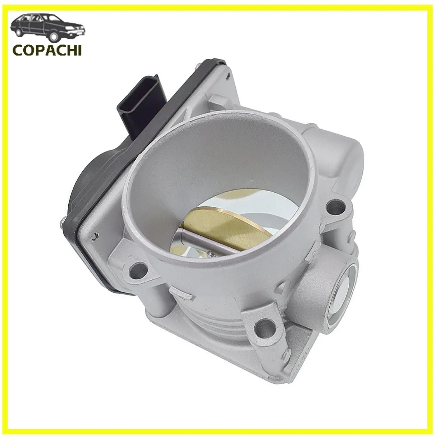 8979455224 Throttle Body For 2007-2012 Isuzu D-MAX I Pickup TFR TFS 3.0 DiTD 4x4 (TFS85_) 4JJ1-TC 4JJ1E4C-L Car Accessories