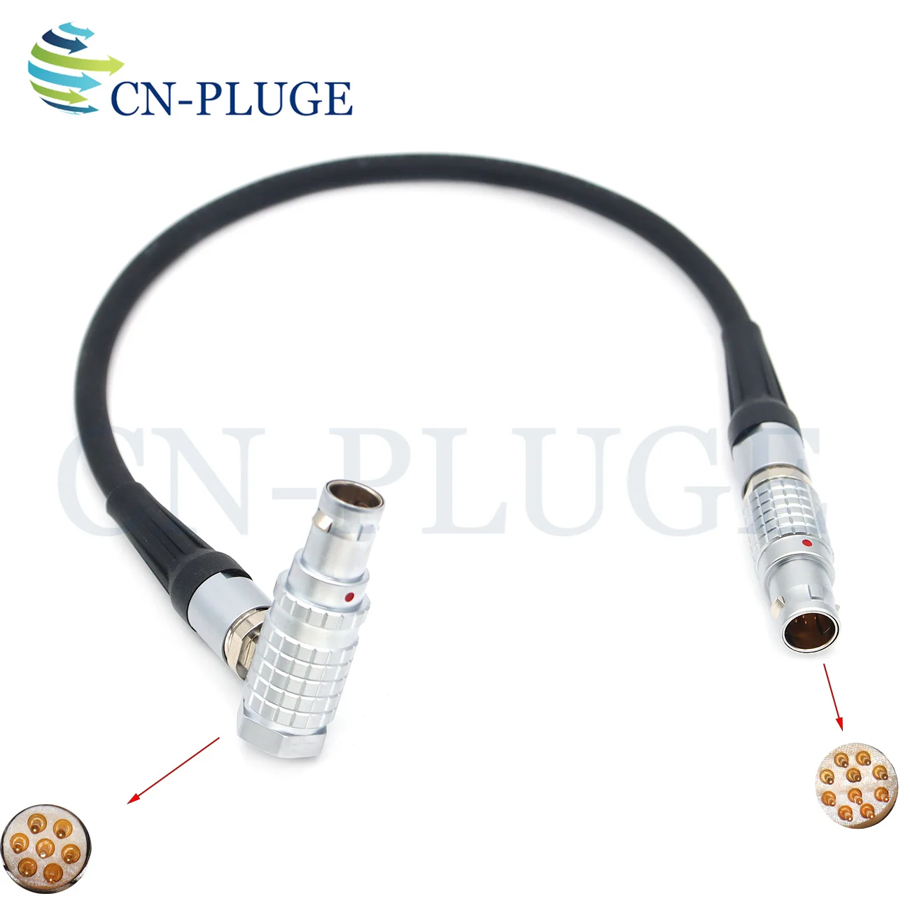 

ALEXA Mini, ALEXA Mini LF Camera 1B 7-pin Run Stop Cable To ARRI SMC AMC EMC Motor Controller 1B 10 pin