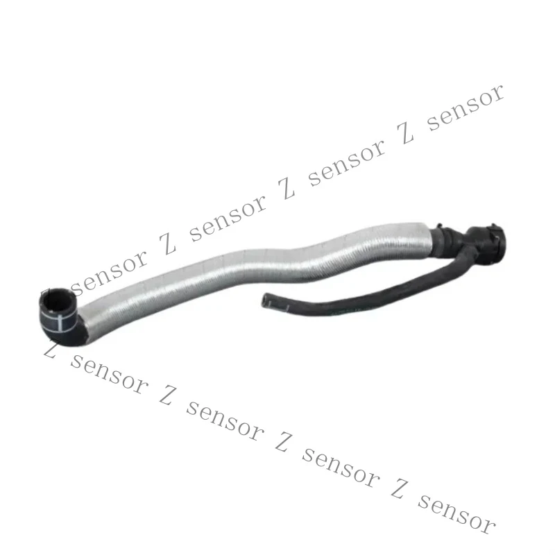 Z+ 1K0122157HH Шланг радиатора METZGER для AUDI A3, SEAT Altea, SKODA Yeti, VW Eos 04-17