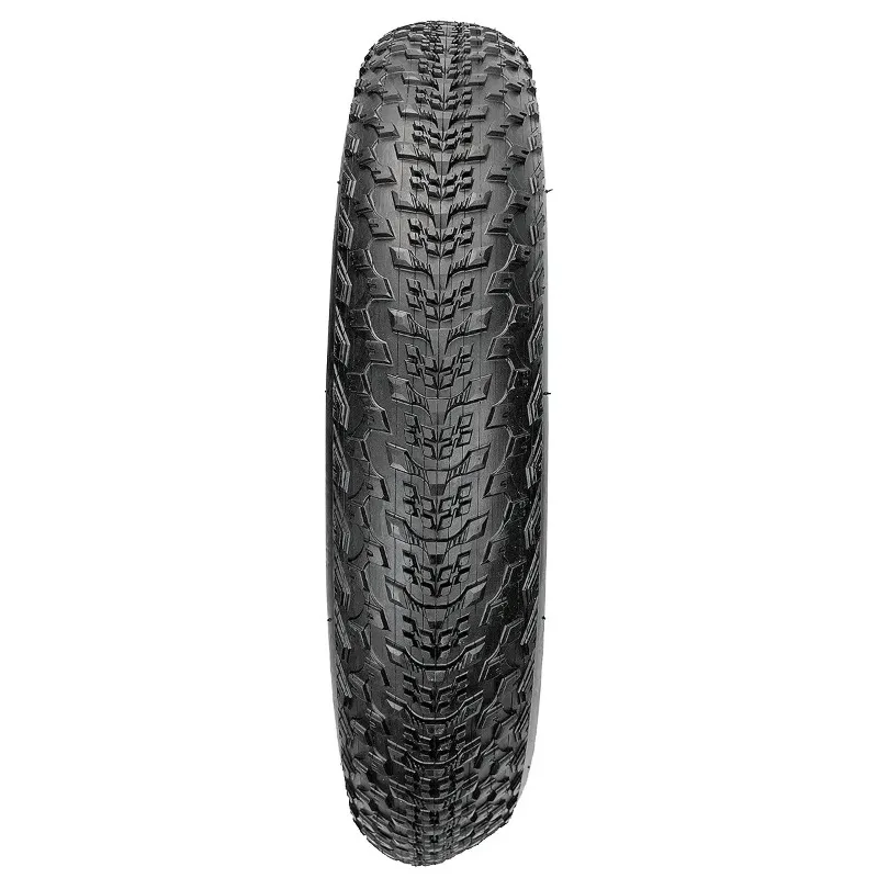 1pcs K1167 20x4.0 Fat Bike Tire Blackwall Clincher 20x4 Bicycle Tire (98-406)