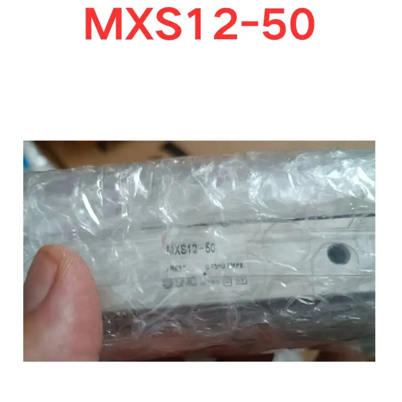 New Cylinder MXS12-50 Fast Shipping