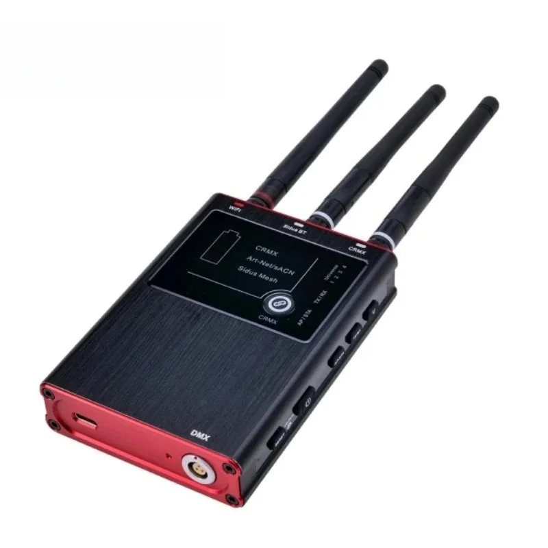 

Sidus One DMX-Based Wireless Hybrid Control Enables The Conversion and Hybrid Control of Multiple Control Methods