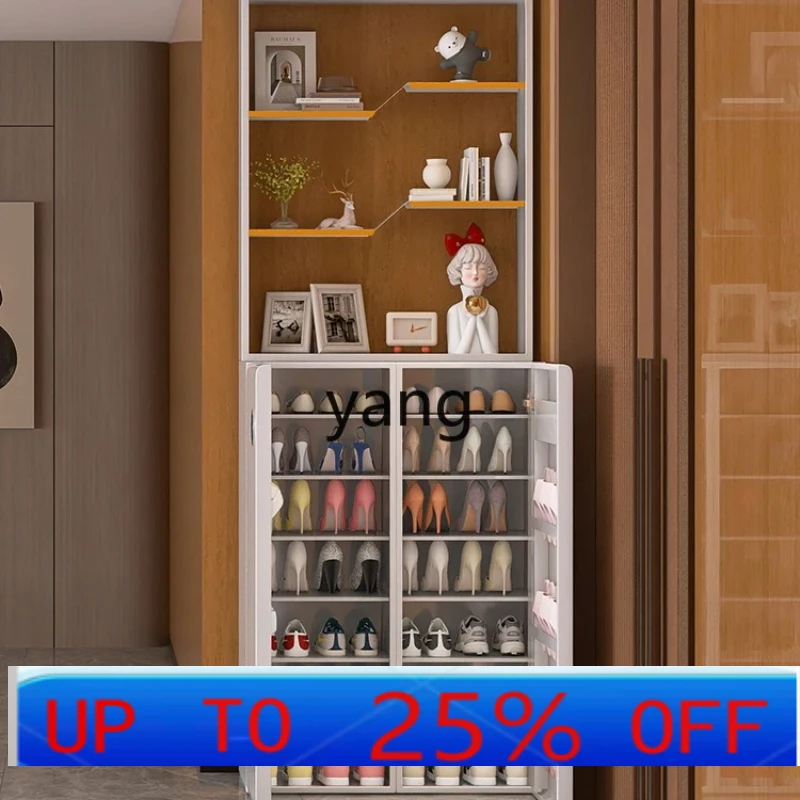 

LH intelligent disinfection, sterilization, deodorization, shoe cabinet, household entry door display rack