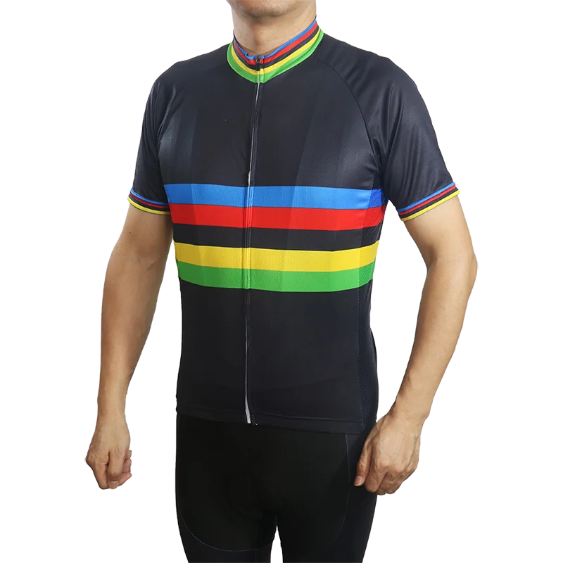 Short Sleeve Cycling Jersey, Bicycle Top, Motorcycle Shirt, Extreme Ride, Climbing Bike Clothes, Road Bike Wear, Champion Shirt