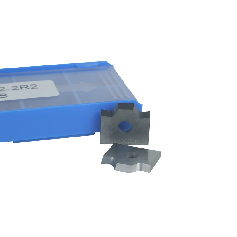 10 قطعة 16x14.4x2 2R2 قسط مكشطة أدوات النجارة كشط شفرة لآلة ربط الحواف #3