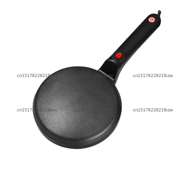 Household Mini Crepe Maker Pancake Baking Pan Spring Roll Wrapper Machine Bread Making Cooker