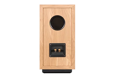 TD-C6 2.0 Wooden Bookshelf HIFI AV Karaoke Loudspeaker Bookshelf Speakers