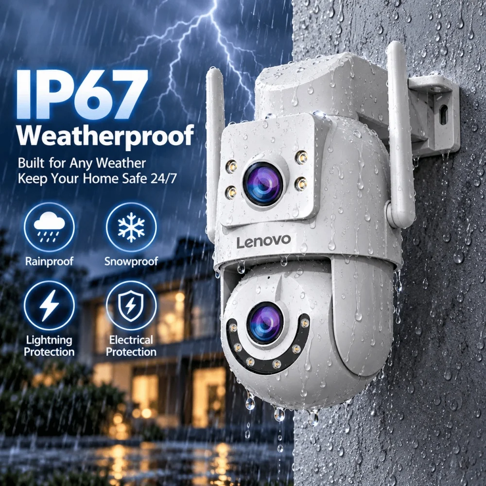 Thumbnail 3 - #16 Best Smart Home Cameras to Buy In 2026