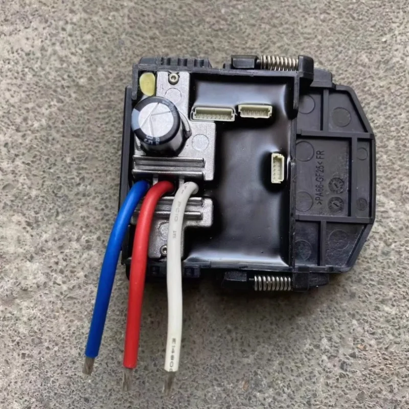 Original Master Control Module for Metabo BH 18 LTX BL 16 Power Tool Control Module Accessories