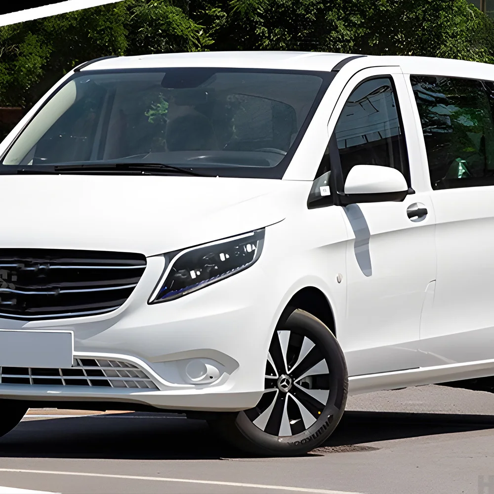 

Car Head Lamp for Benz Vito W447 V260 V300 2016-2024 Upgrade High Quality S Class Style Dynamic Headlight Lens Tool Accessories