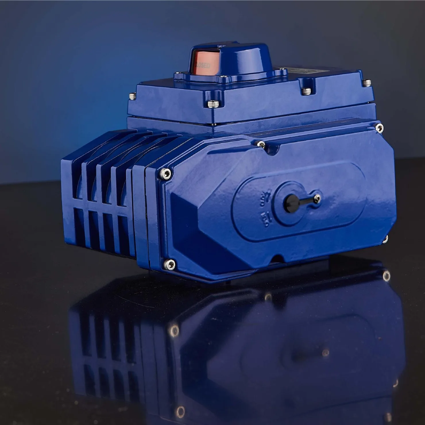 Manufacturer-Supplied YF-05K H Small Electric Precision Actuator Switch Waterproof Industrial Valve Actuator Equipment
