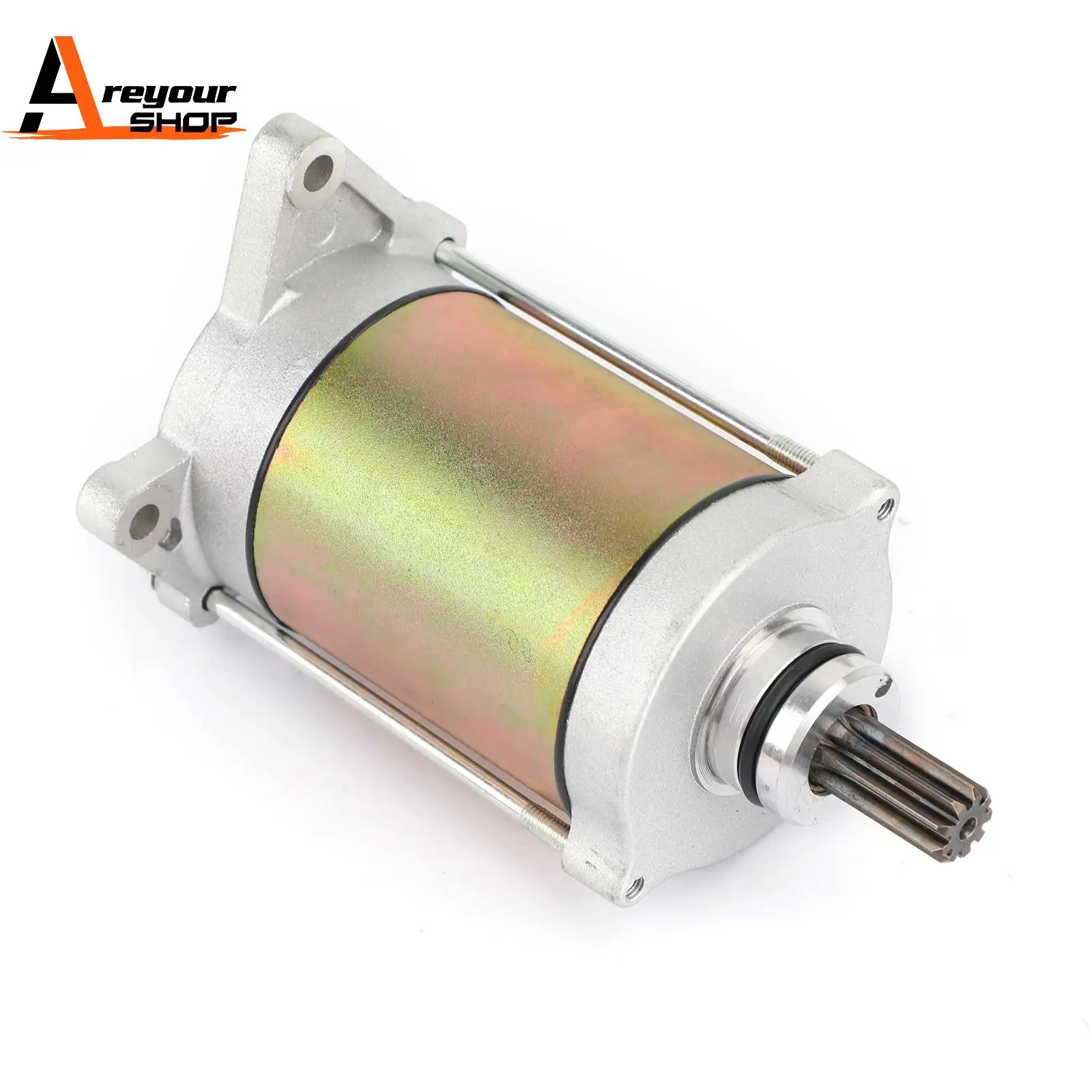 

Starter Motor Fit for CF MOTO X8 Z8 UFORCE CFORCE ZFORCE 800 2013-2020 0800-091000
