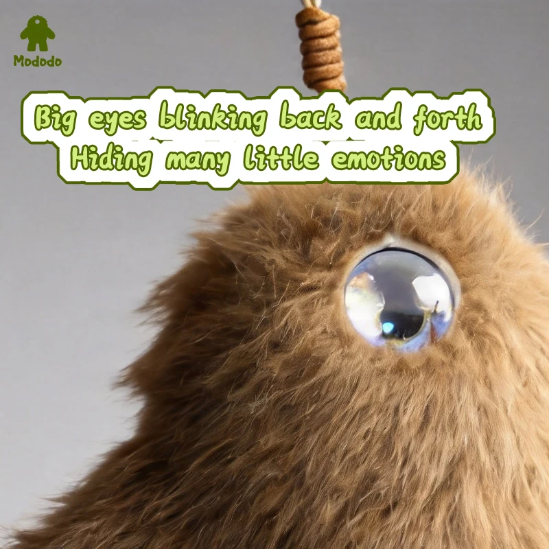 Boneka AI Monster Bigfoot Berb - Kids Education Rhymes ulasan dan harga