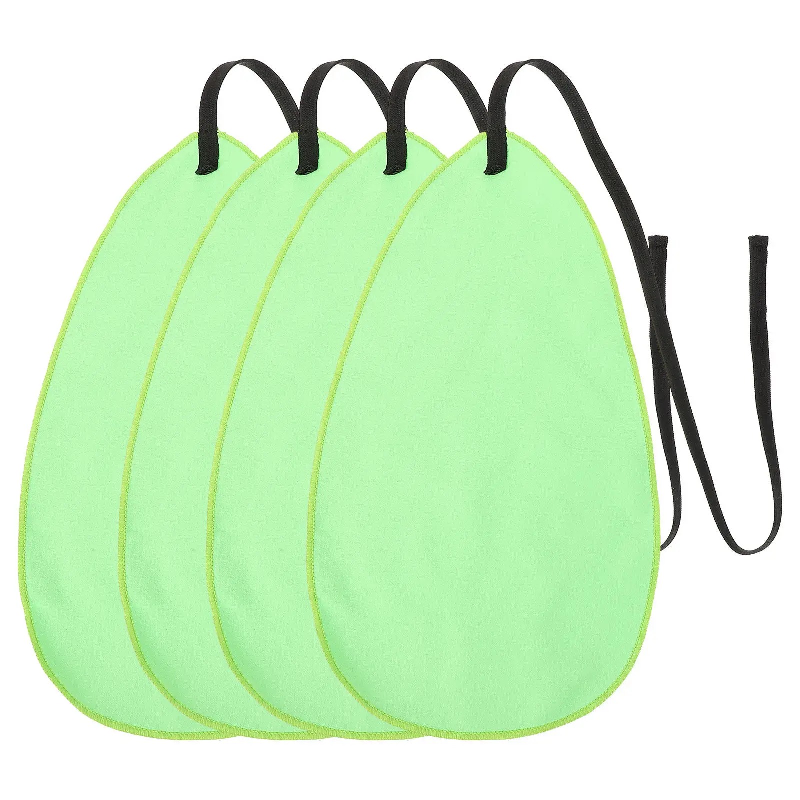 

Набор из 4 салфеток для чистки саксофона и кларнета, высокопоглощающие, для ежедневного использования, для ухода за флейтой