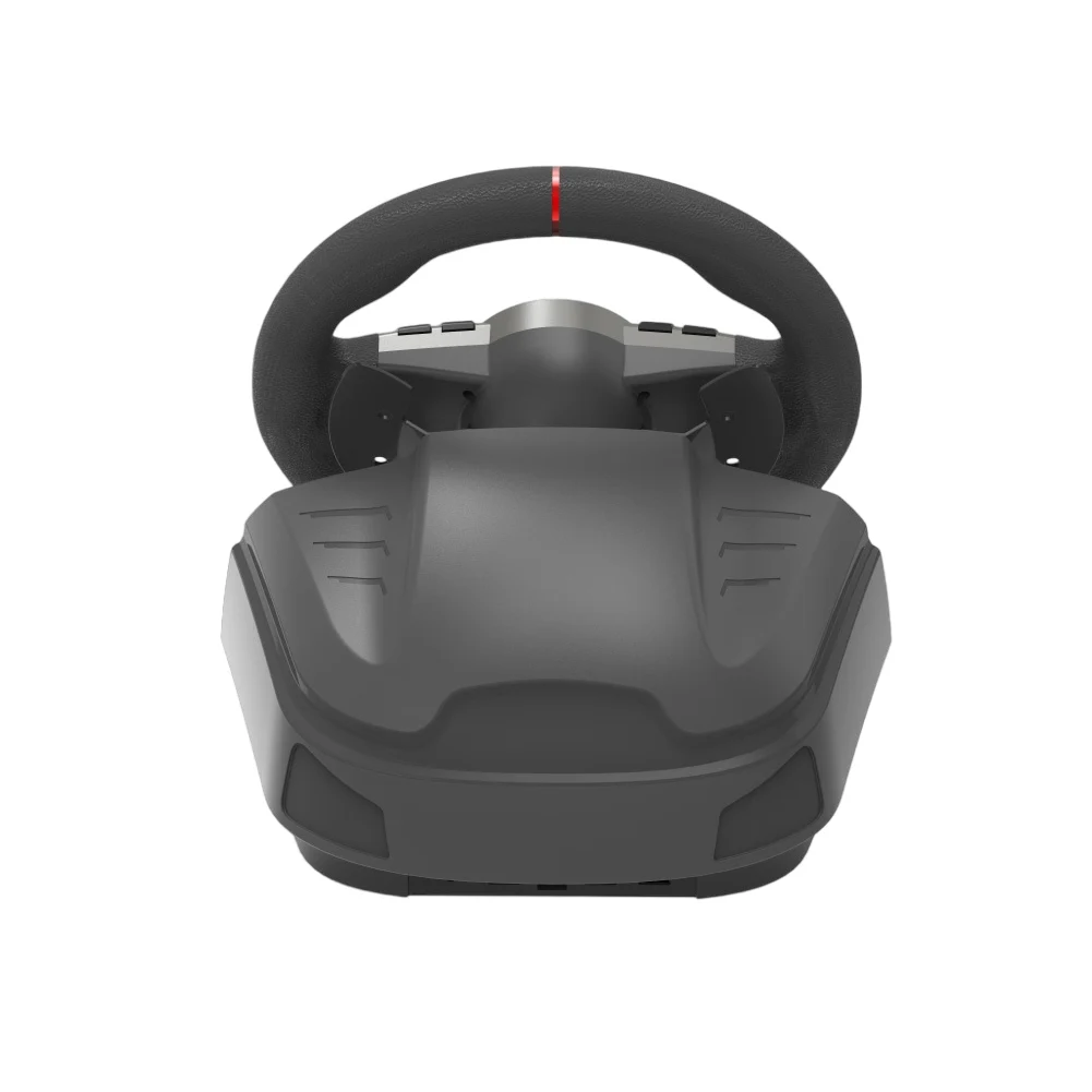 عجلة سباق الألعاب مع دواسة ومحول 270 درجة عجلة قيادة السباق Simracing PC عجلة القيادة لسلسلة PS4 Xbox X/S