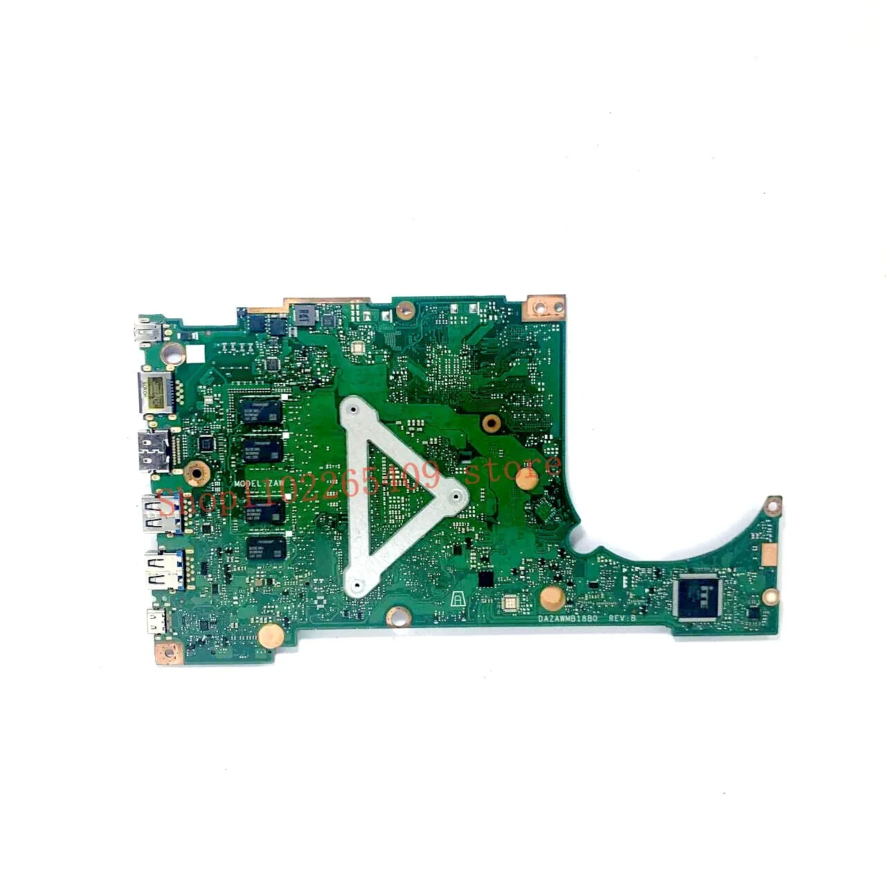 

DAZAWMB18B0 Mainboard For Acer A515-54 A515-54G NBHN111002 Laptop Motherboard With SRGL0 I3-10110U CPU 4GB 100%Full Working Well