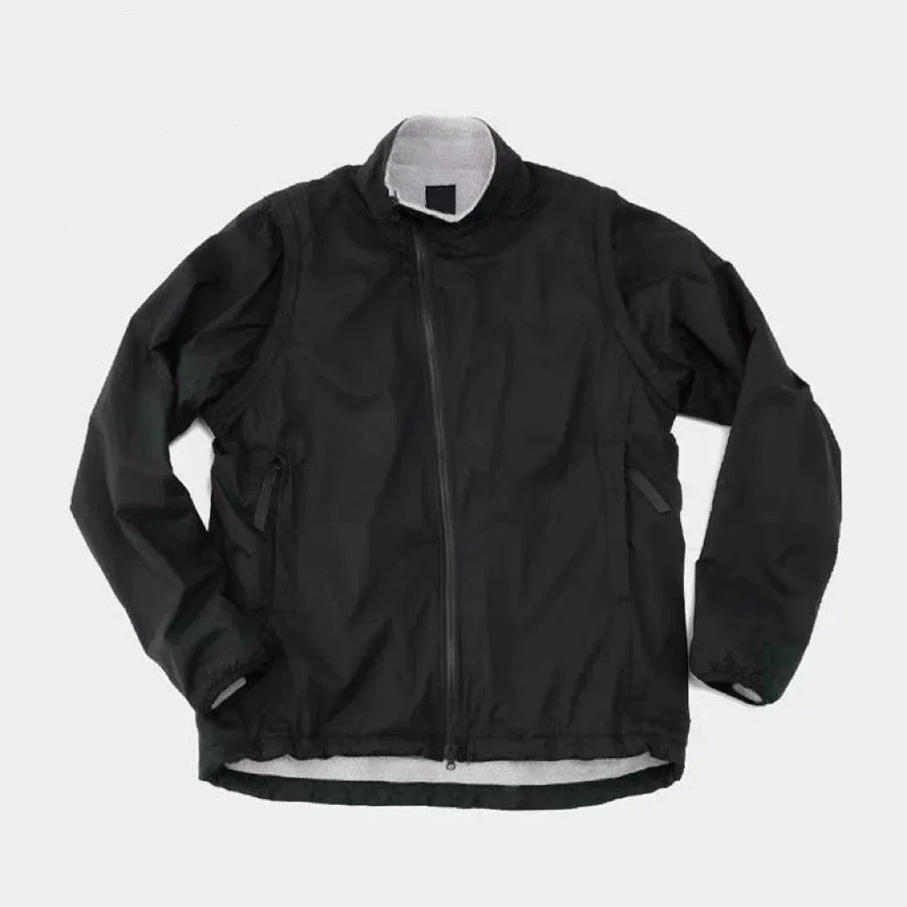 

Yamatomichi Outdoor Functional Lightweight Waterproof Multifunctional Jacket Vest