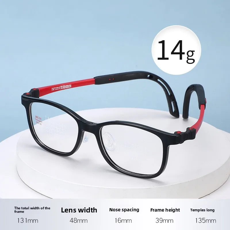 

Популярные детские оправы для очков — мягкие силиконовые очки