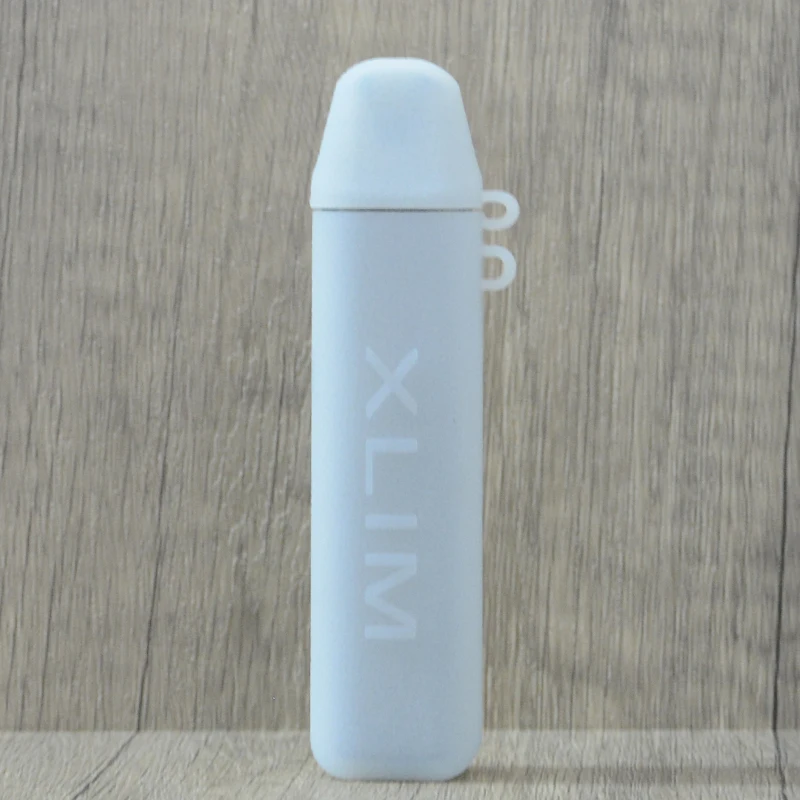 Silicone Texture Skin Case For OXVA XLIM V2 Protective Rubber Soft Cover With Lanyard