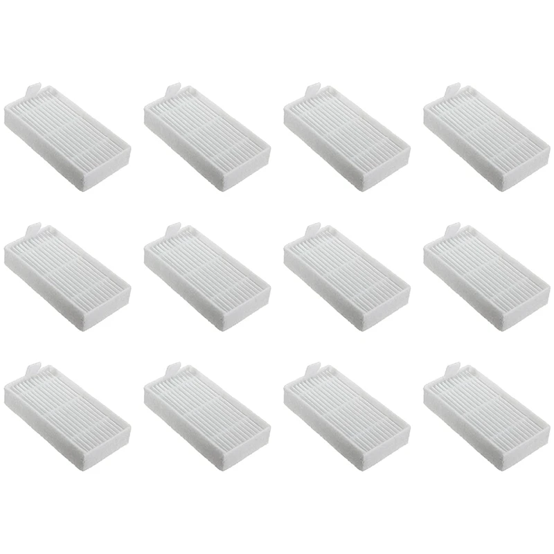 TOP ข้อเสนอสําหรับ CHUWI Ilife V5 V5S V3 V3S V5pro V50 V55 X5 ฟองน้ํา HEPA FILTER อุปกรณ์เสริมหุ่นยนต์เครื่องดูดฝุ่นเปลี่ยน K