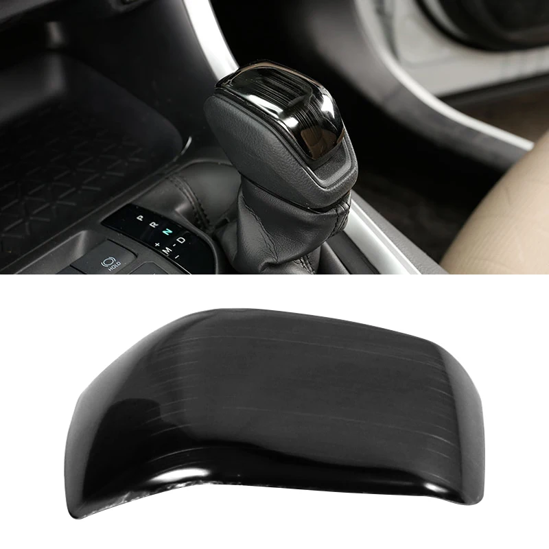 For Toyota RAV4 XA50 2019 2020 2021 2022 2023 2024 2025 RAV 4 Hybrid Car Gear Shift Panel Protector Cover Trim Accessories