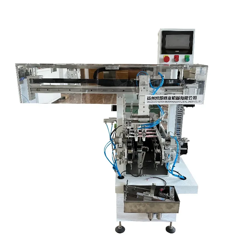 【Smart】Toothbrush Feeder Machine