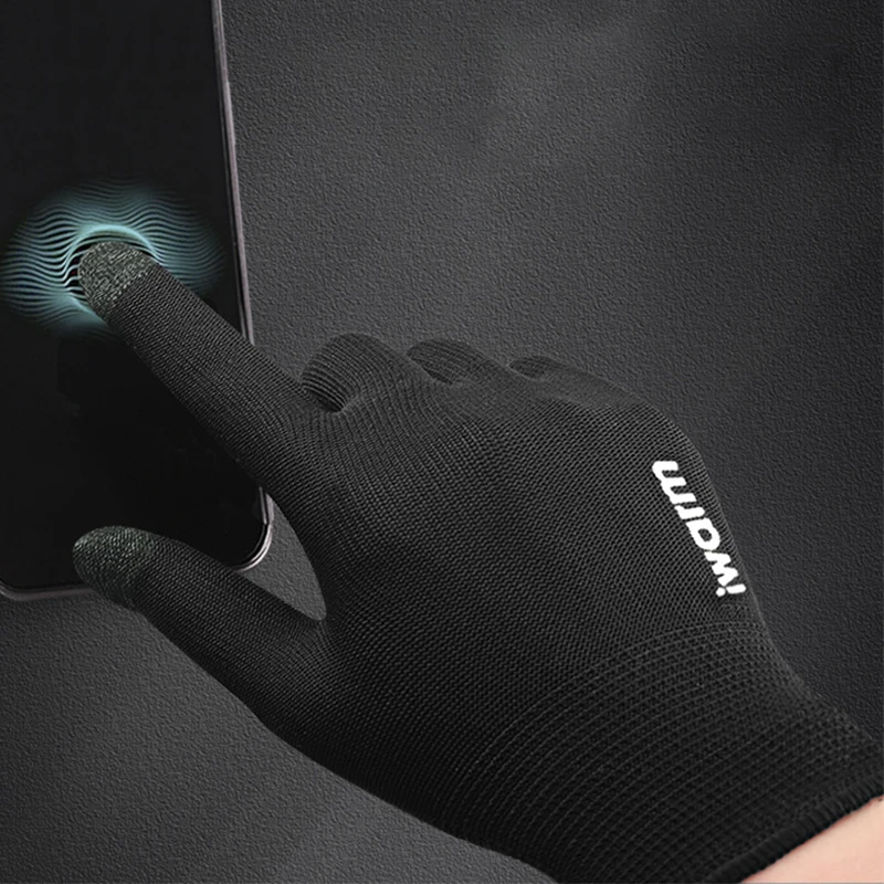 Outddor Winter Warm Gloves Men Women Cycling Glove Thermal Fleece Waterproof Anti-slip Touch Screen Glove Full-Finger Ski Mitten