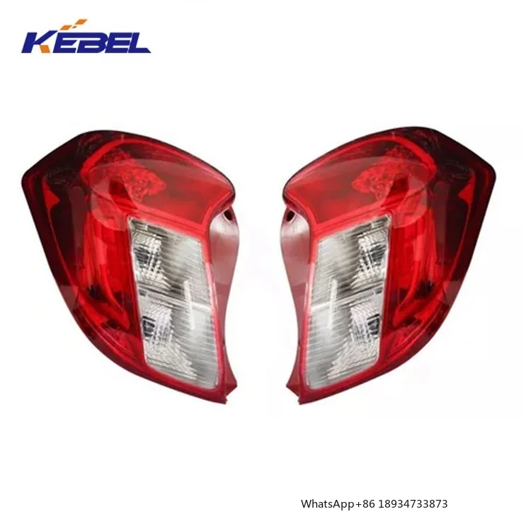 

Hot Sale Stock Auto Lamp Tail Light 42456955 42456956 Car Tail Lamp for Chevrolet Spark 2016 2017 2018