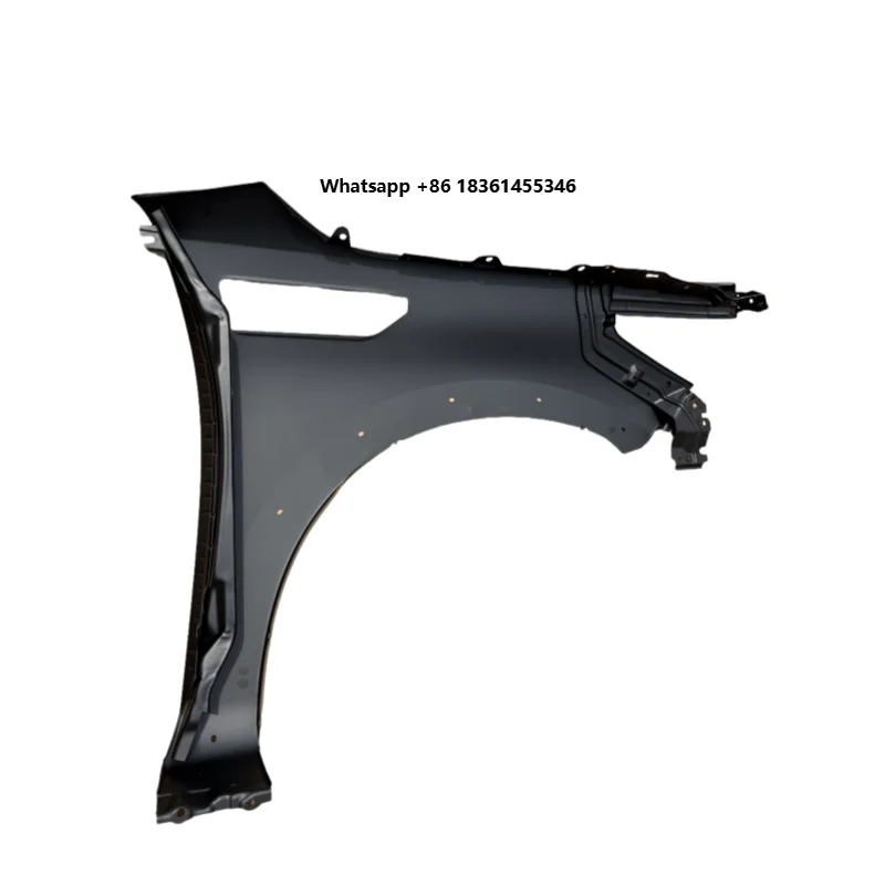 

For 2018-2024 QX80 Foreign Version Front Fender Assembly OE 63100-6GW0A 631016GW0A