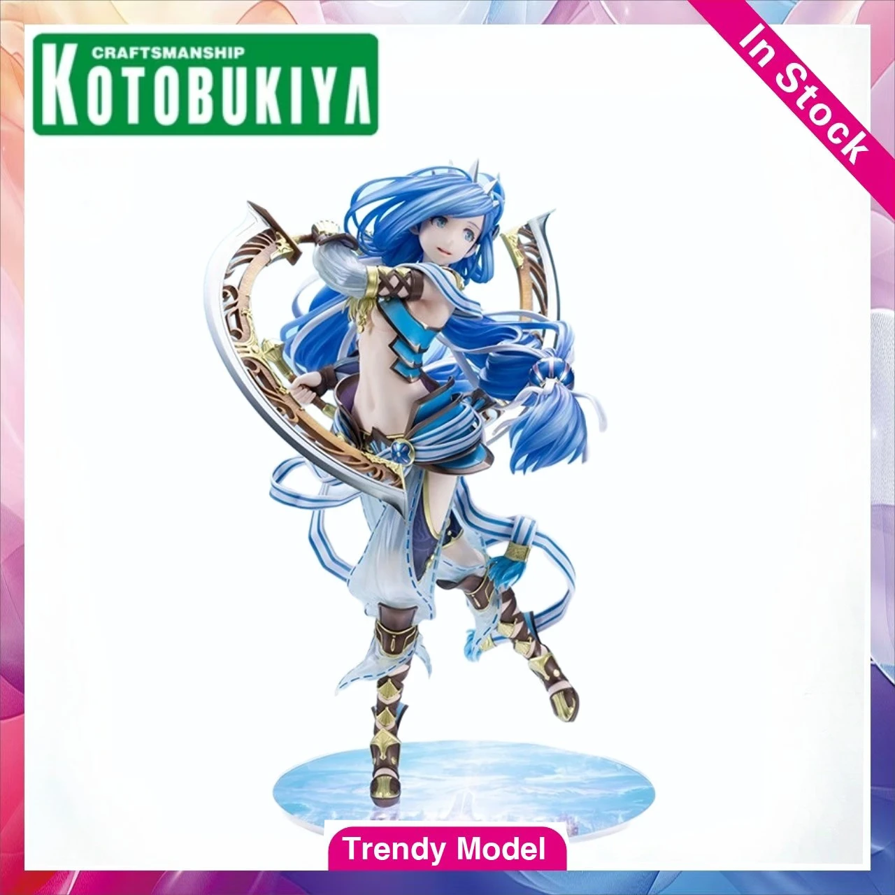 

【TM】In Stock KOTOBUKIYA Lacrimosa of Dana DANA Series 1/7 Figures Model Toy Gift Collection