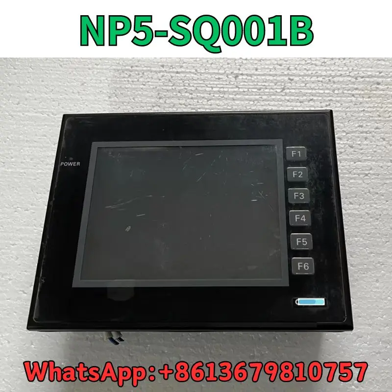 

New Touch screen NP5-SQ001B Fast Shipping