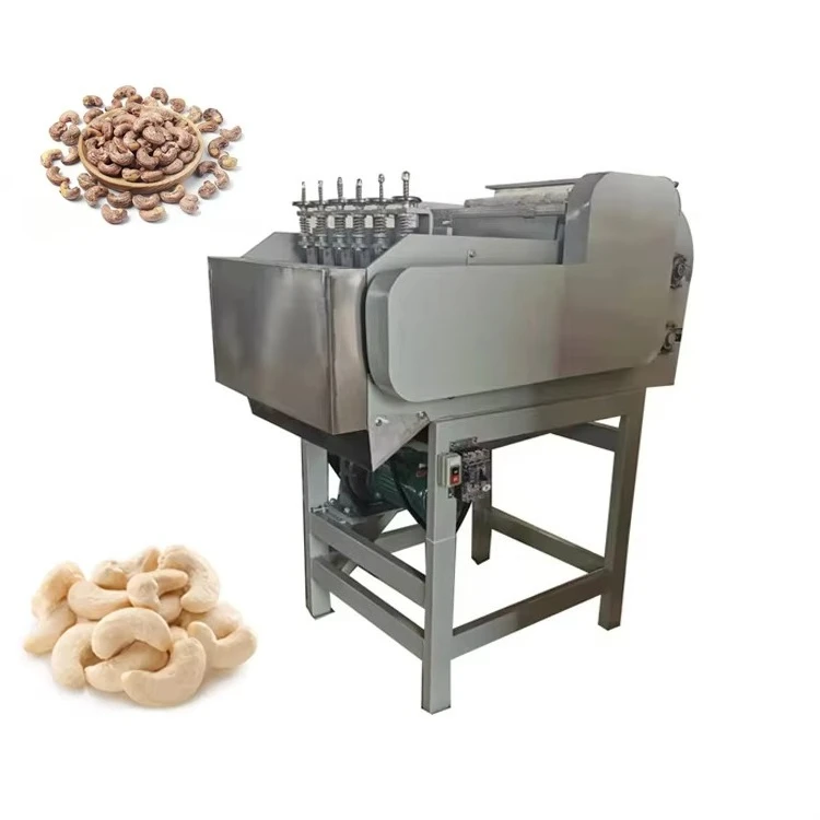304 Stainless Steel Cashew Nut Shelling Machine Cashew Nut Processing Machine Cashew Nut Peeling Machine for Sale