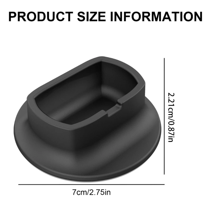 Support sécurisé pour support vertical pour garantir sécurité des caméras stable sur véhicule