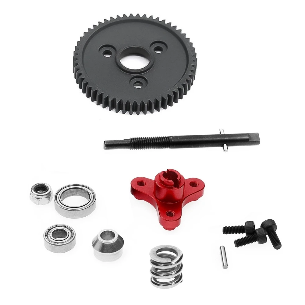 Top ข้อเสนอ 54T Complete รองเท้าแตะคลัทช์ Eliminator สําหรับ 1/10 Traxxas Slash 2WD Stampede Rustler Bandit VXL XL5 2WD อัพเกรดอะไหล่