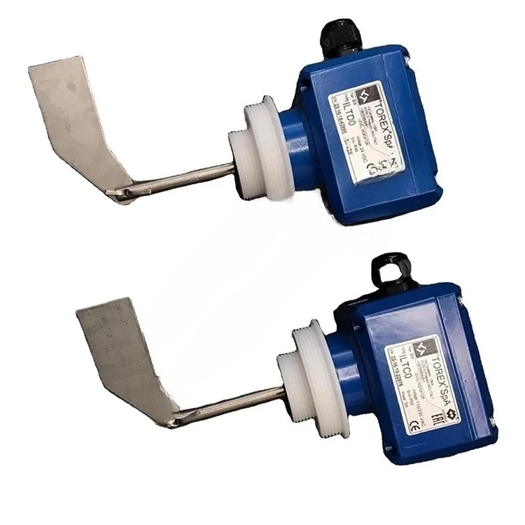 ILTD0 حجم 1 1/2in 2 1/2in 24V DC مؤشر المستوى