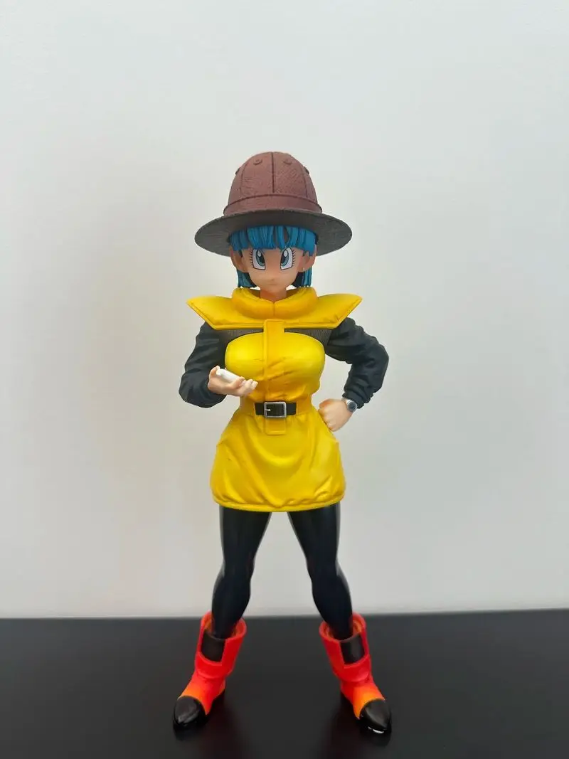 Anime figurines VF Studio Dragon Ball Z Namek Saga Krillin Gohan Bulma PVC GK Statue Collectible - Anime Display Figure