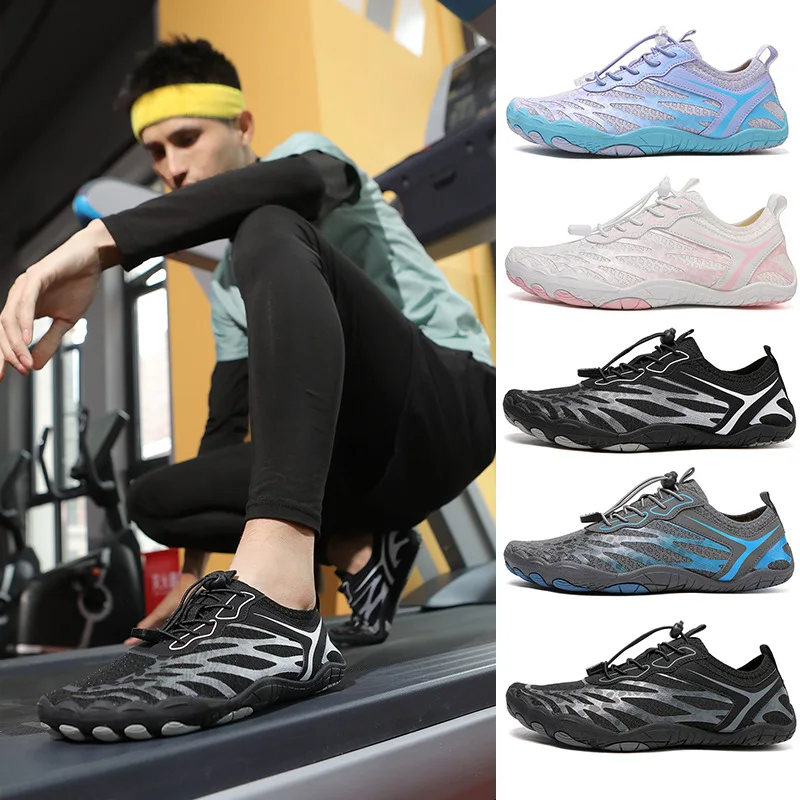 

Пляжная обувь, мужская и женская обувь для плавания, дайвинга, вейдеры, нескользящая речная обувь для пар, мужская обувь, бесплатная доставка