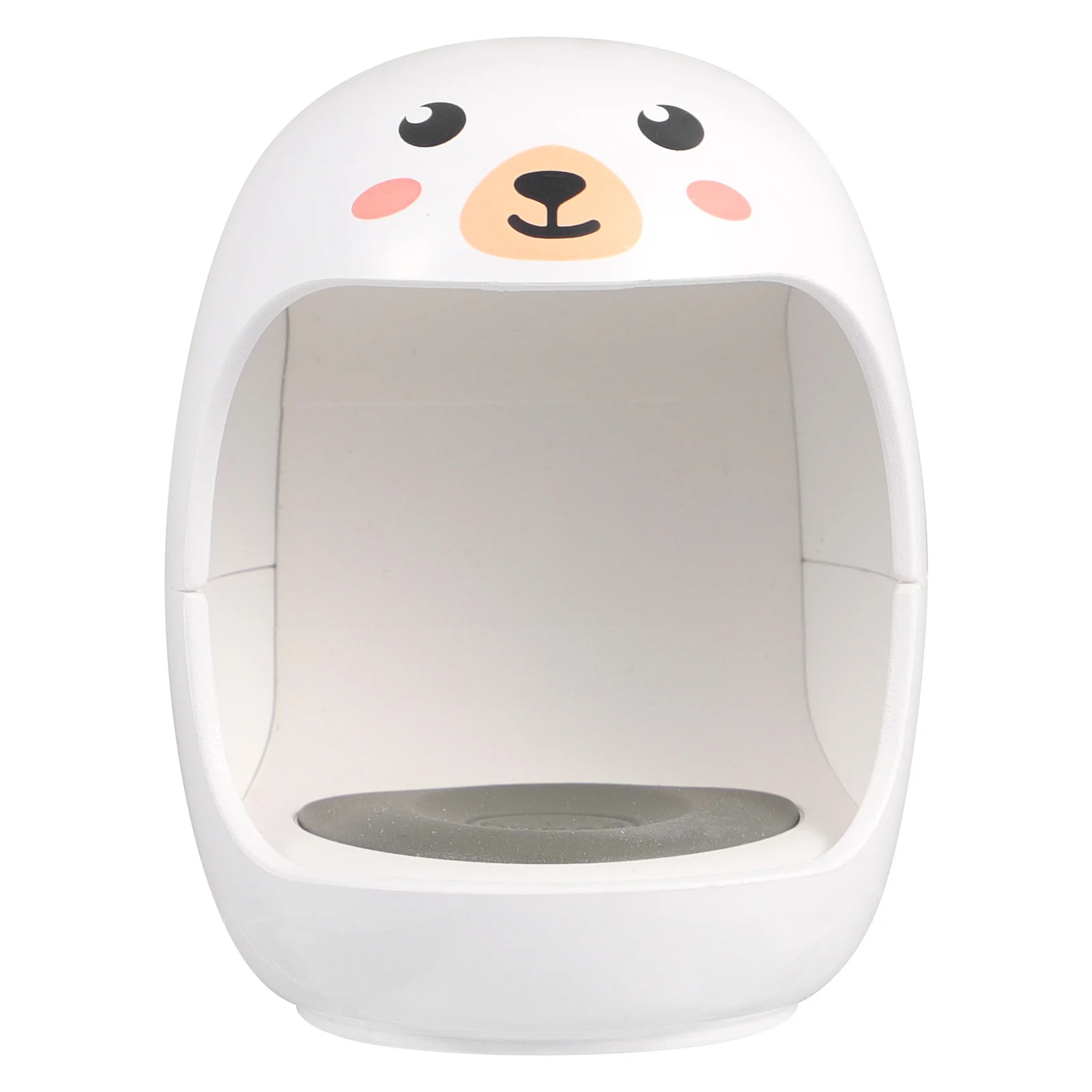 1Set Mini LED Nail Art Drooglamp Wit Professionele Manicure Droger Uv Gel Polish Licht Huishoudelijke Nail Art Supplies