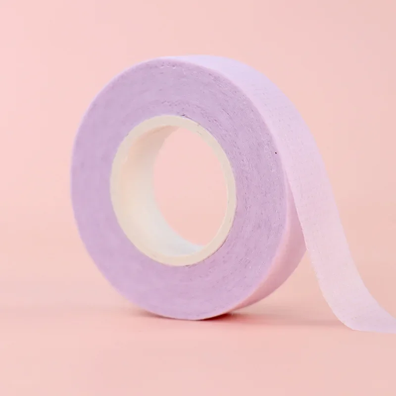 Micropore Lash Tape for Eyelashes Tape Makeup Wholesale Eyelash Extension Supplies Accessories Eyelash Cilia Lashes Accessories