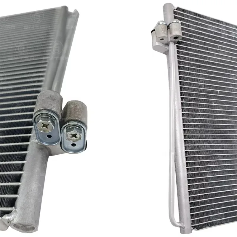 64508379885  Automotive Air Conditioning Condenser Is Suitable for BMW 5 'E60 520 523 525 530 540 550 M5 6' E63 E64 Models.
