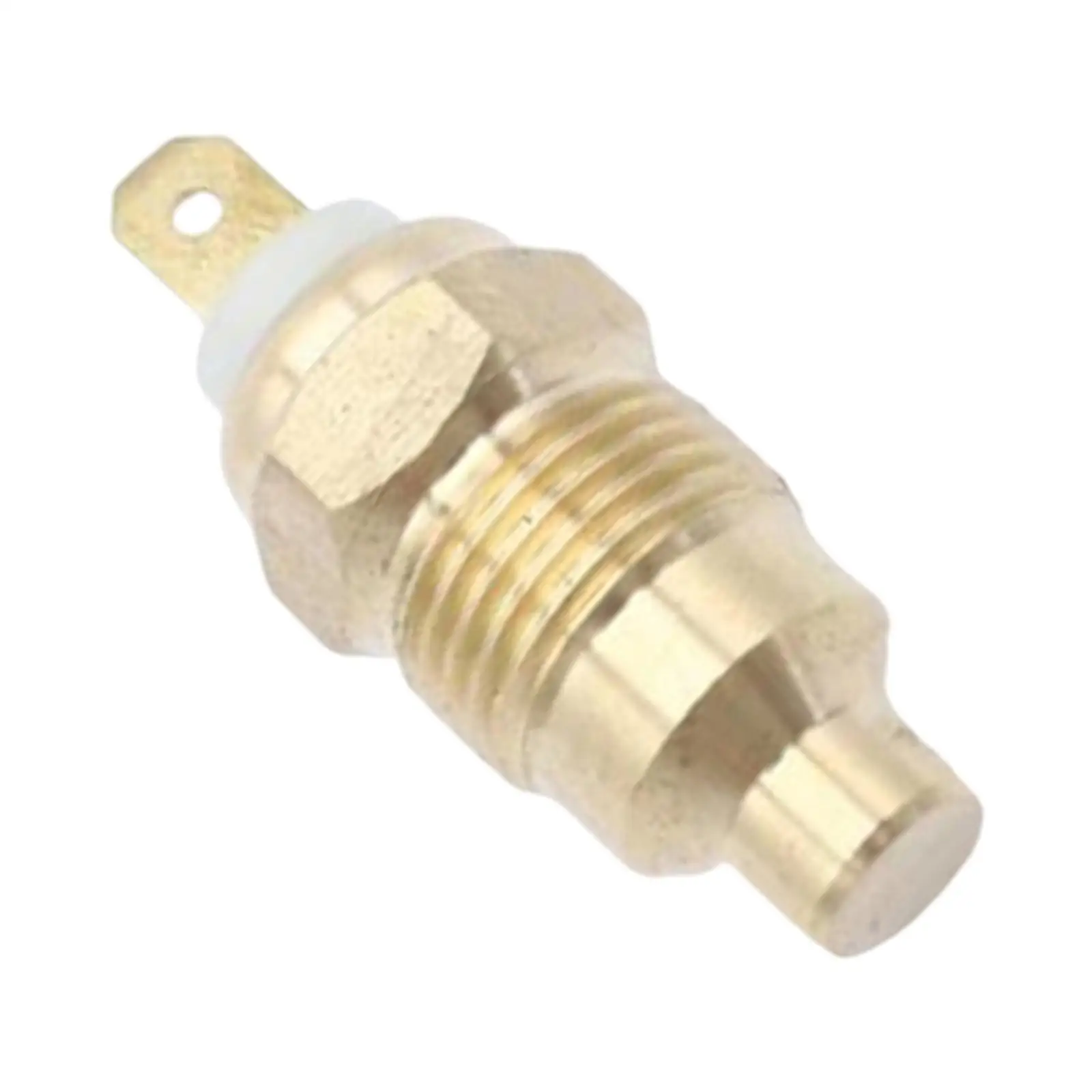 

Reliable Water Temp Alarm Switch Copper Material Auto Air Temperature Sensor Replacement for Car Thermostat Mazda 2