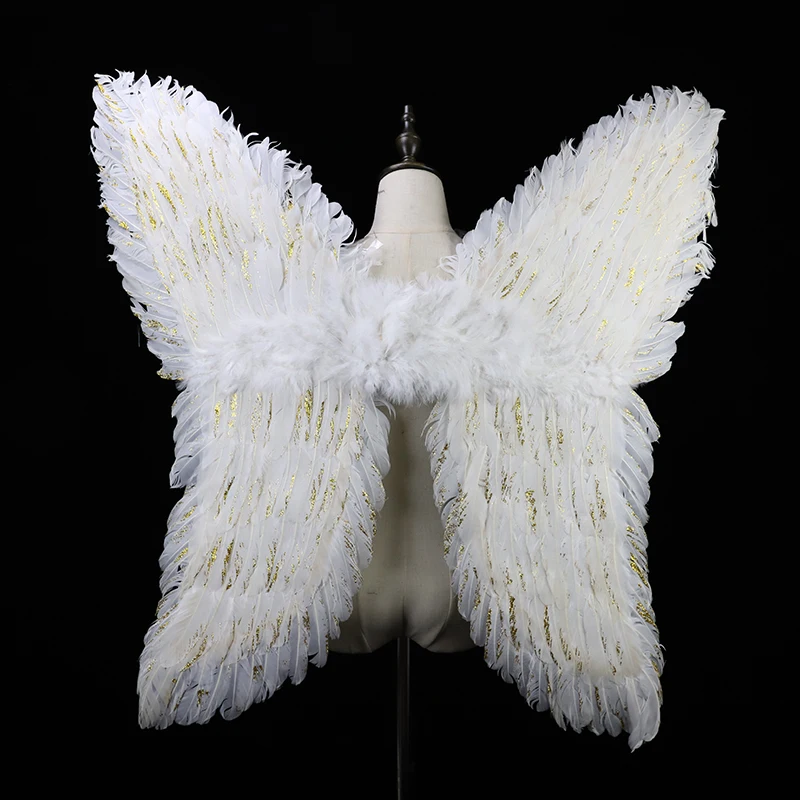 

Золотая бабочка, крыло ангела с перьями, крылья Хэллоуина, супер крылья, реквизит для выступлений в ночном клубе, реквизит для вечеринки на Хэллоуин