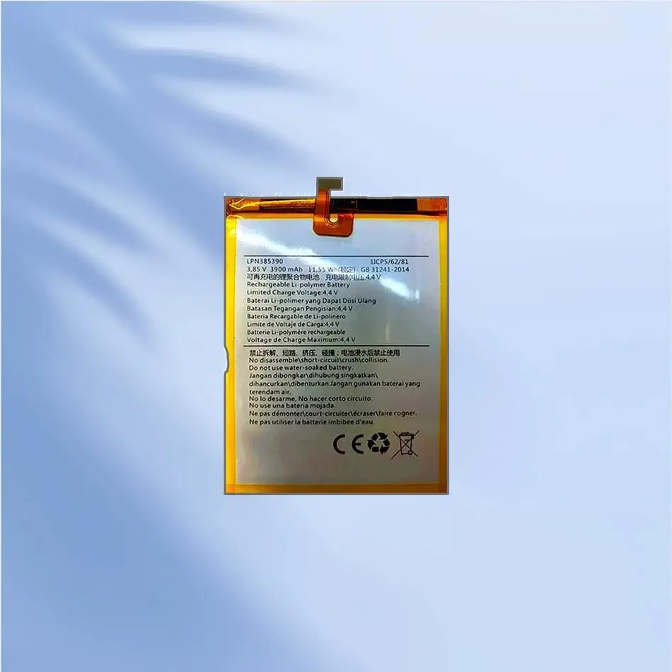 

LPN385390 Replacement Battery For Hisense E76 Mini Mobile Phone