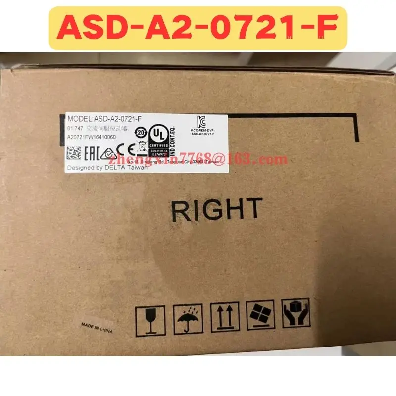 Brand New Original ASD-A2-0721-F ASD A2 0721 F Servo Drive